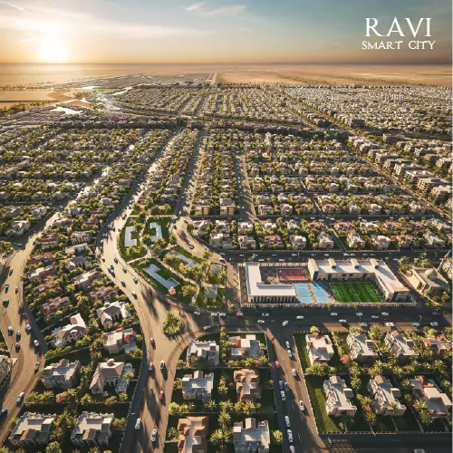 Ravi Smart City Lahore